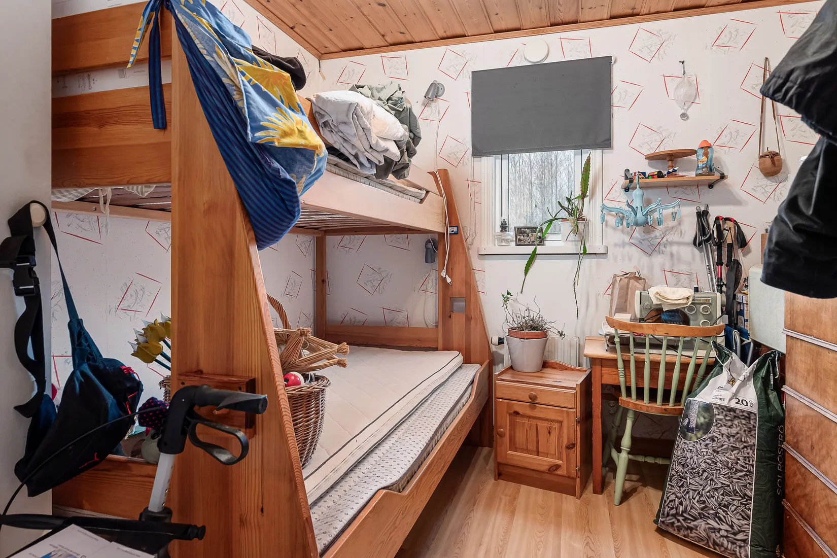 Villa, Västra Kovik 1, Buskhyttan, Nyköping