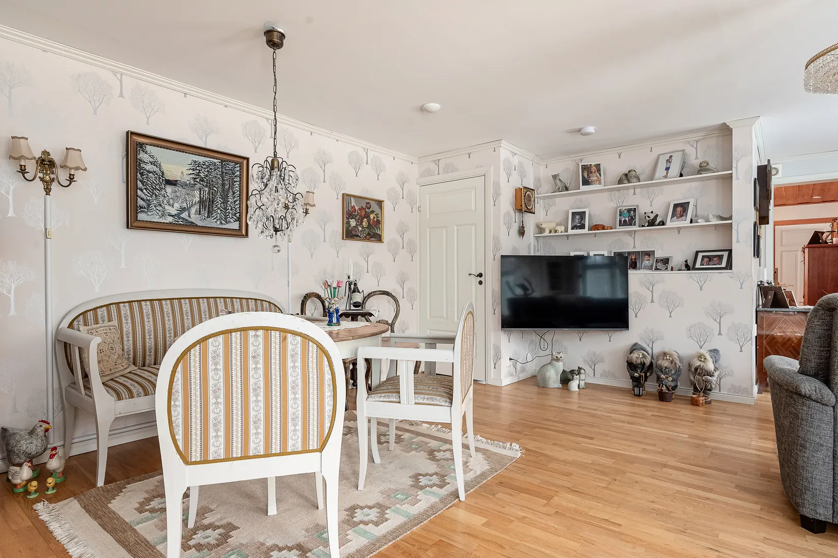 Villa, Västra Kovik 1, Buskhyttan, Nyköping