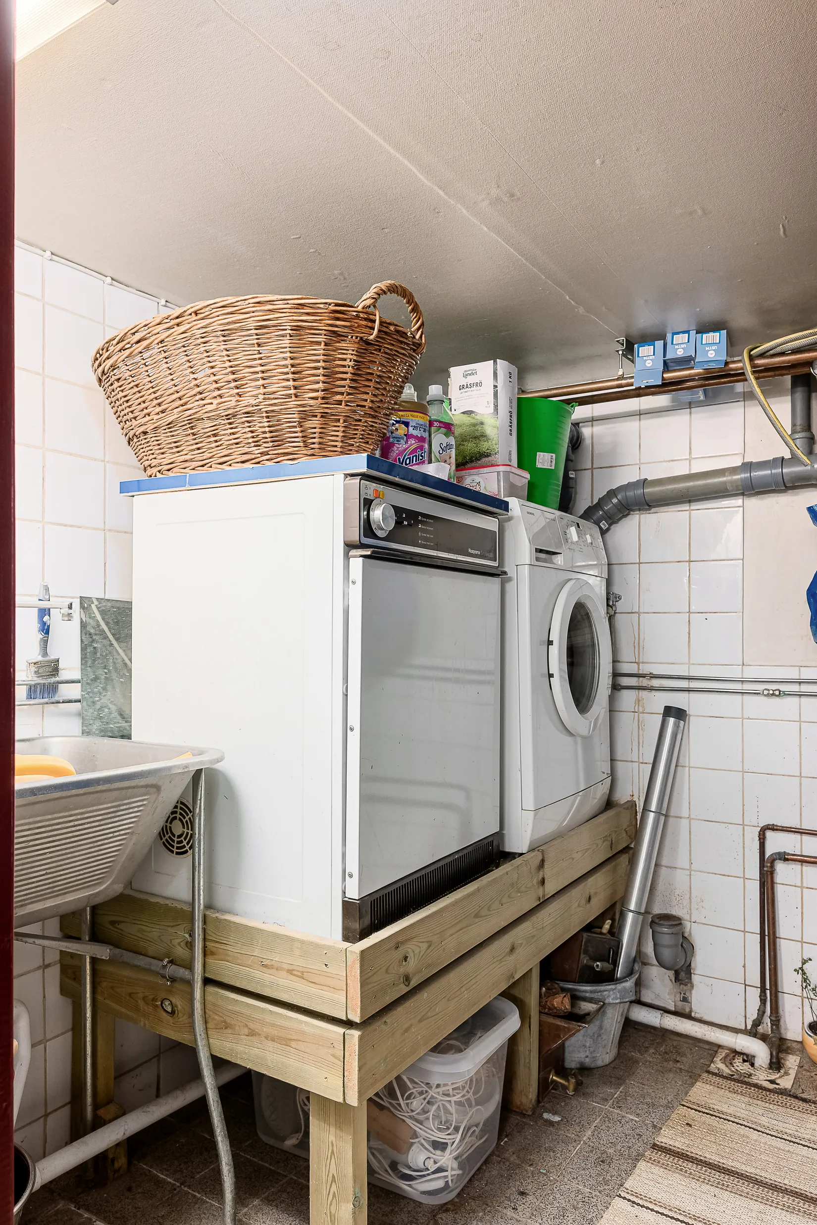 Villa, Västra Kovik 1, Buskhyttan, Nyköping