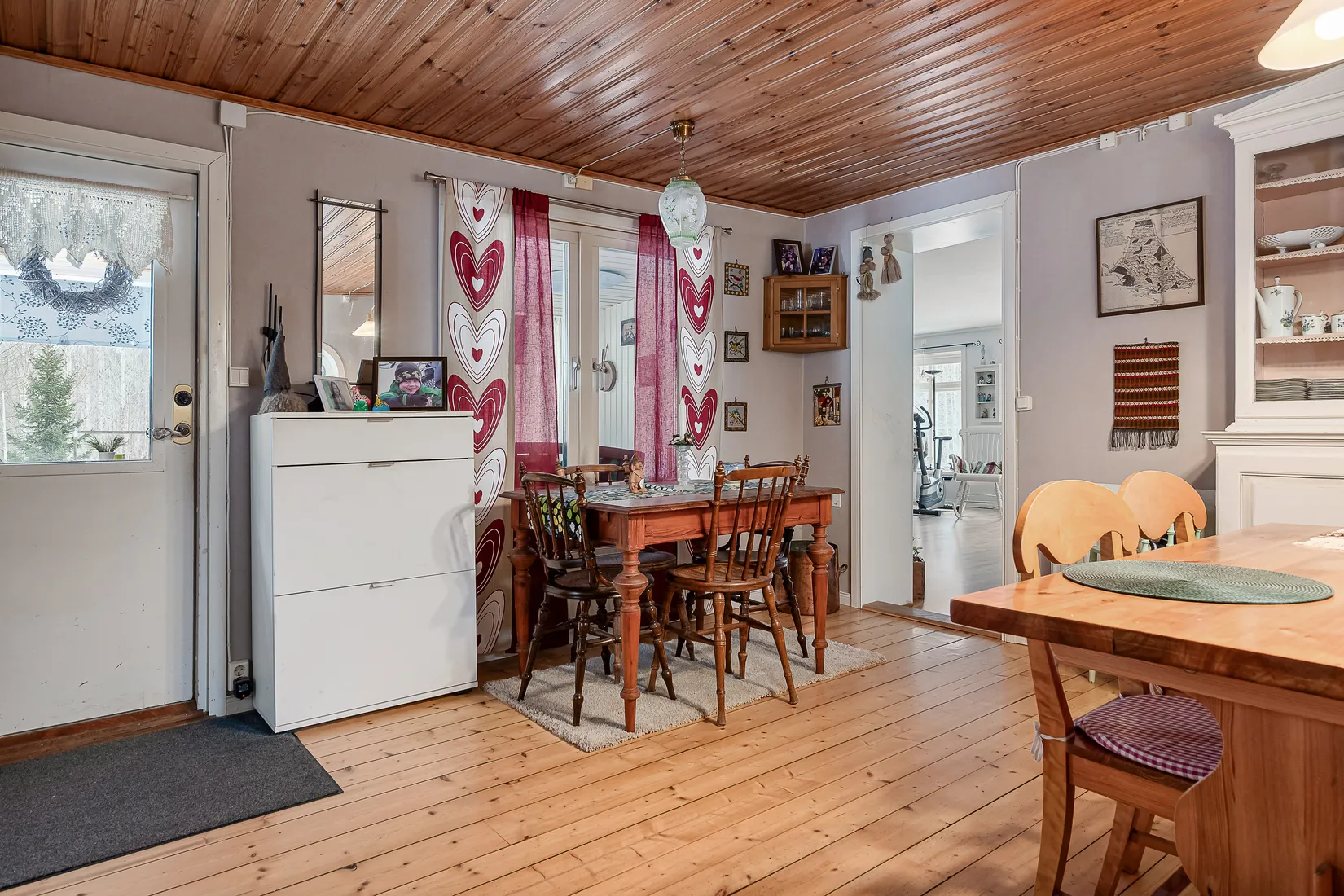 Villa, Västra Kovik 1, Buskhyttan, Nyköping