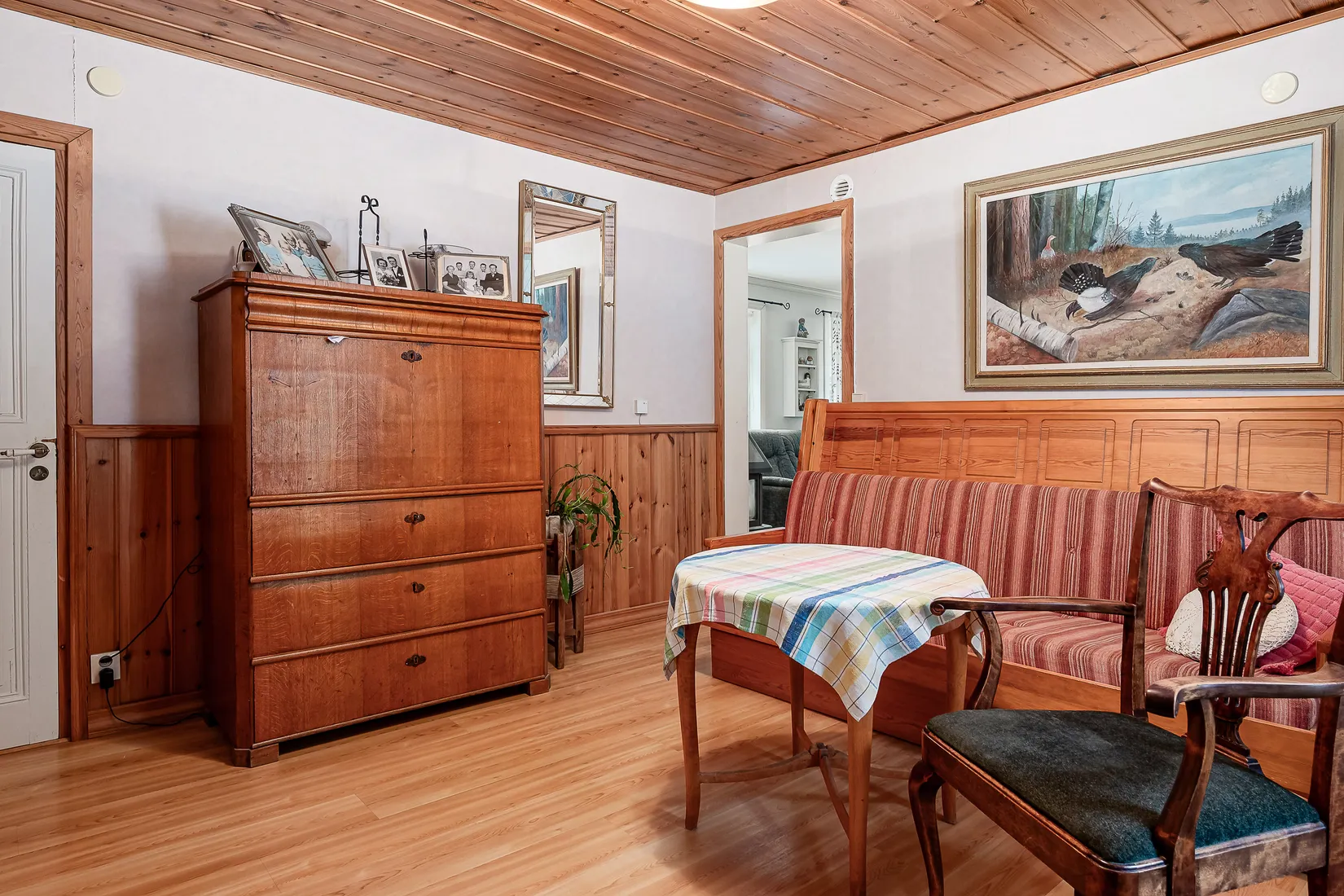 Villa, Västra Kovik 1, Buskhyttan, Nyköping