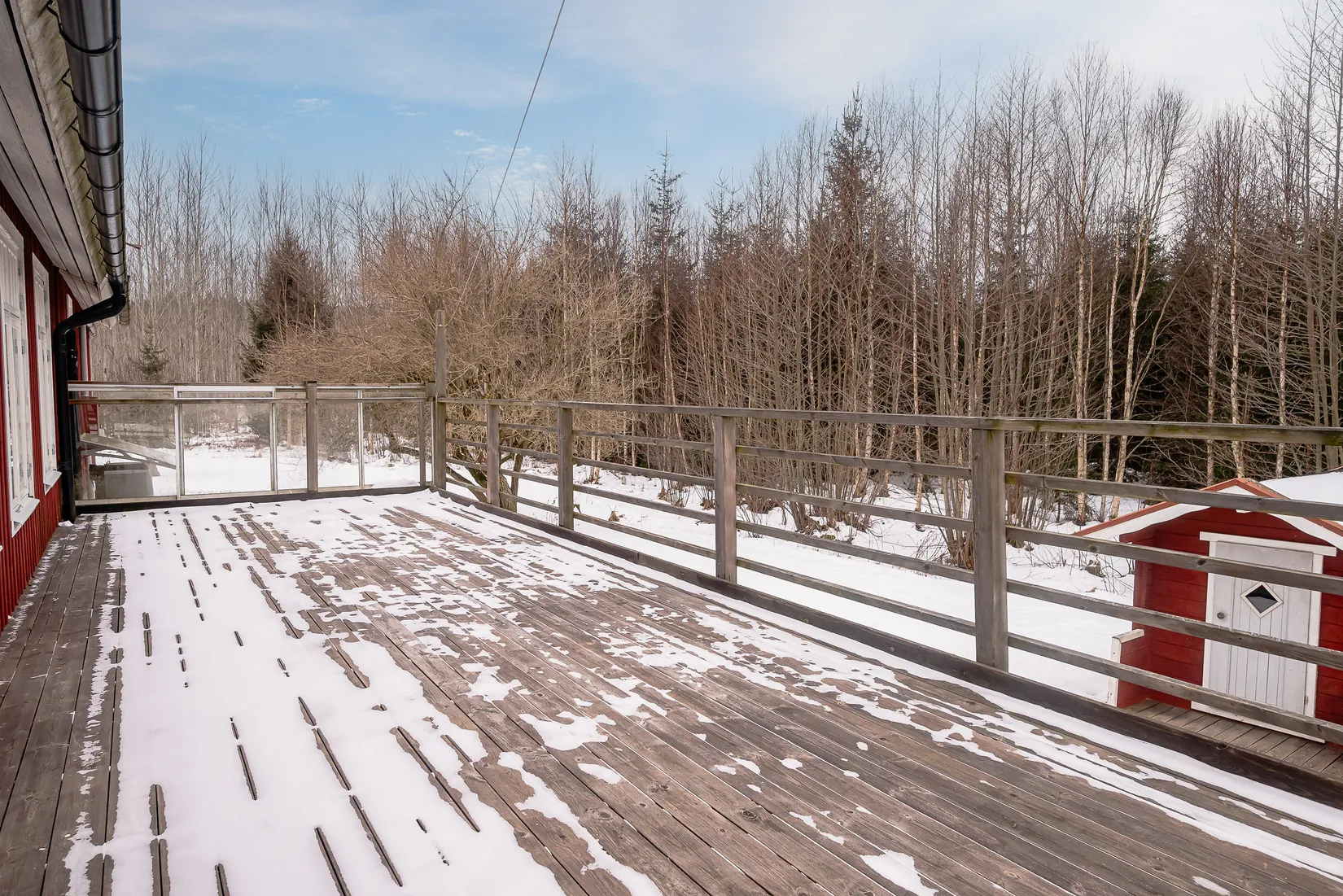 Villa, Västra Kovik 1, Buskhyttan, Nyköping