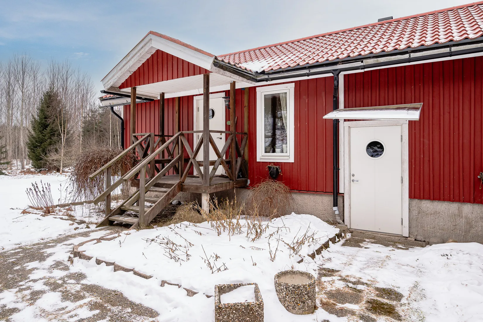 Villa, Västra Kovik 1, Buskhyttan, Nyköping