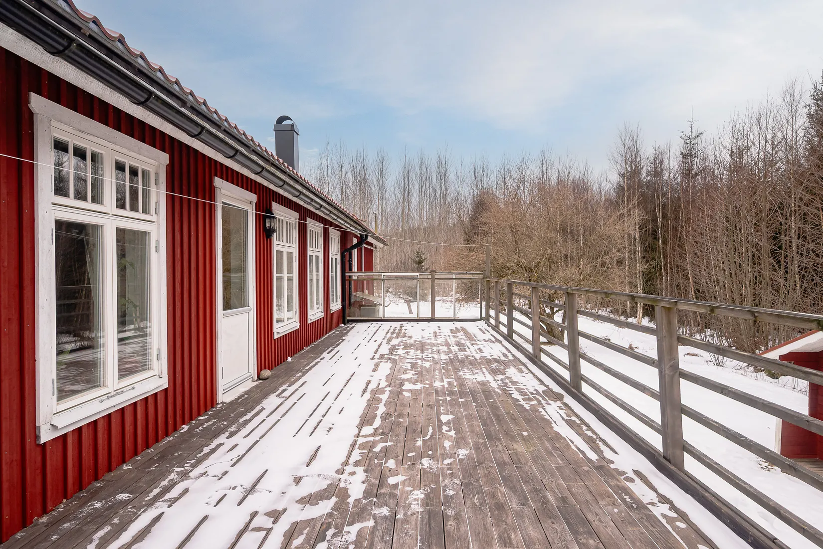 Villa, Västra Kovik 1, Buskhyttan, Nyköping