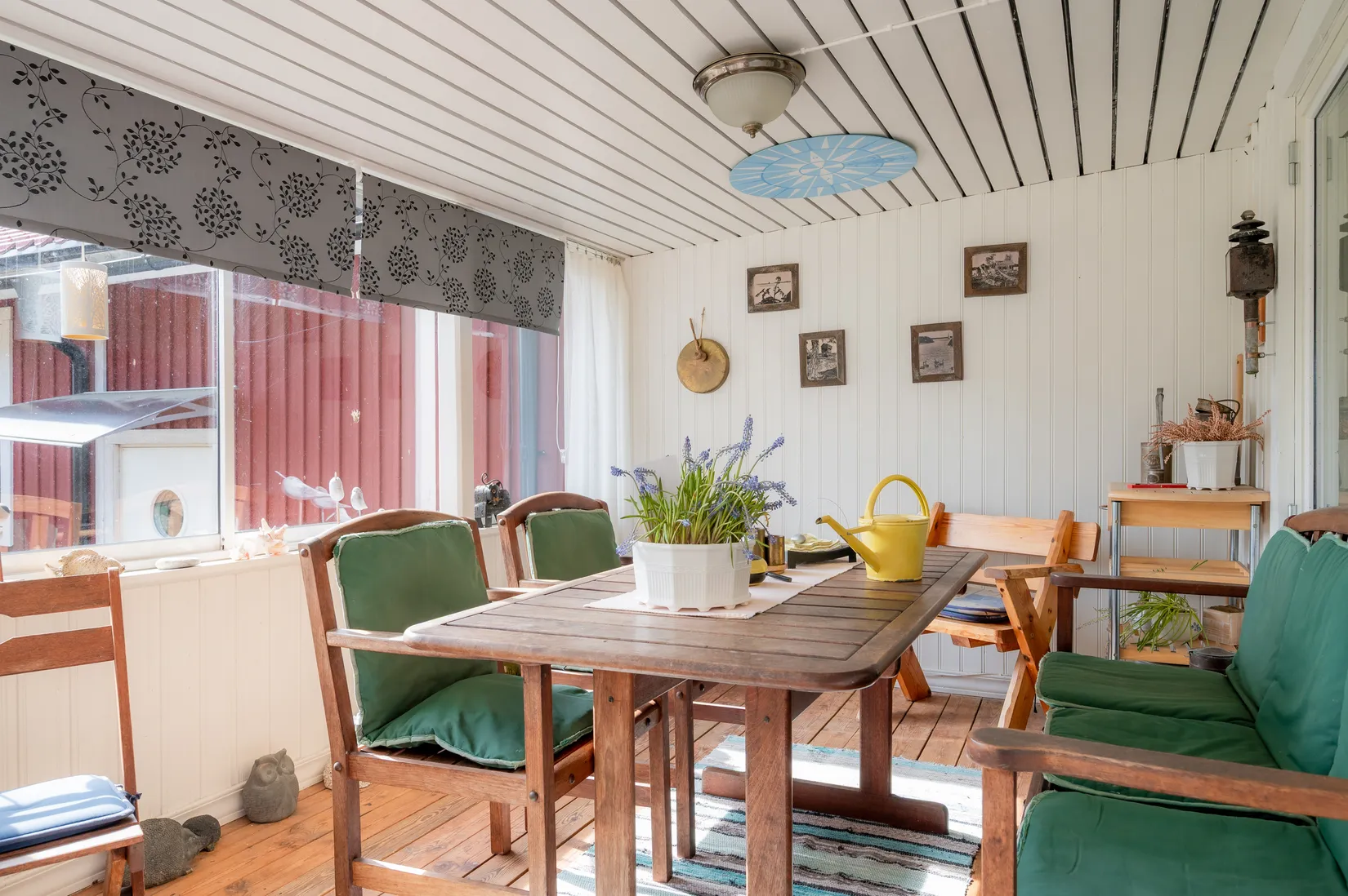 Villa, Västra Kovik 1, Buskhyttan, Nyköping
