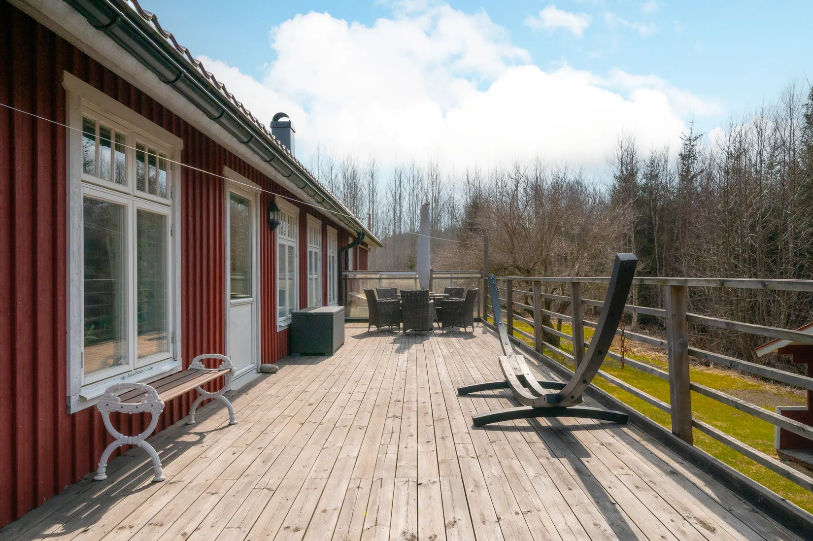 Villa, Västra Kovik 1, Buskhyttan, Nyköping