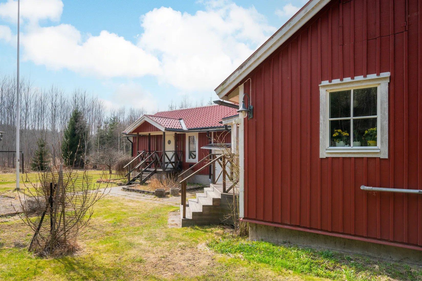 Villa, Västra Kovik 1, Buskhyttan, Nyköping
