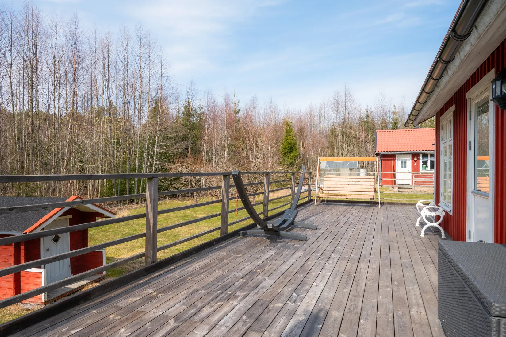Villa, Västra Kovik 1, Buskhyttan, Nyköping