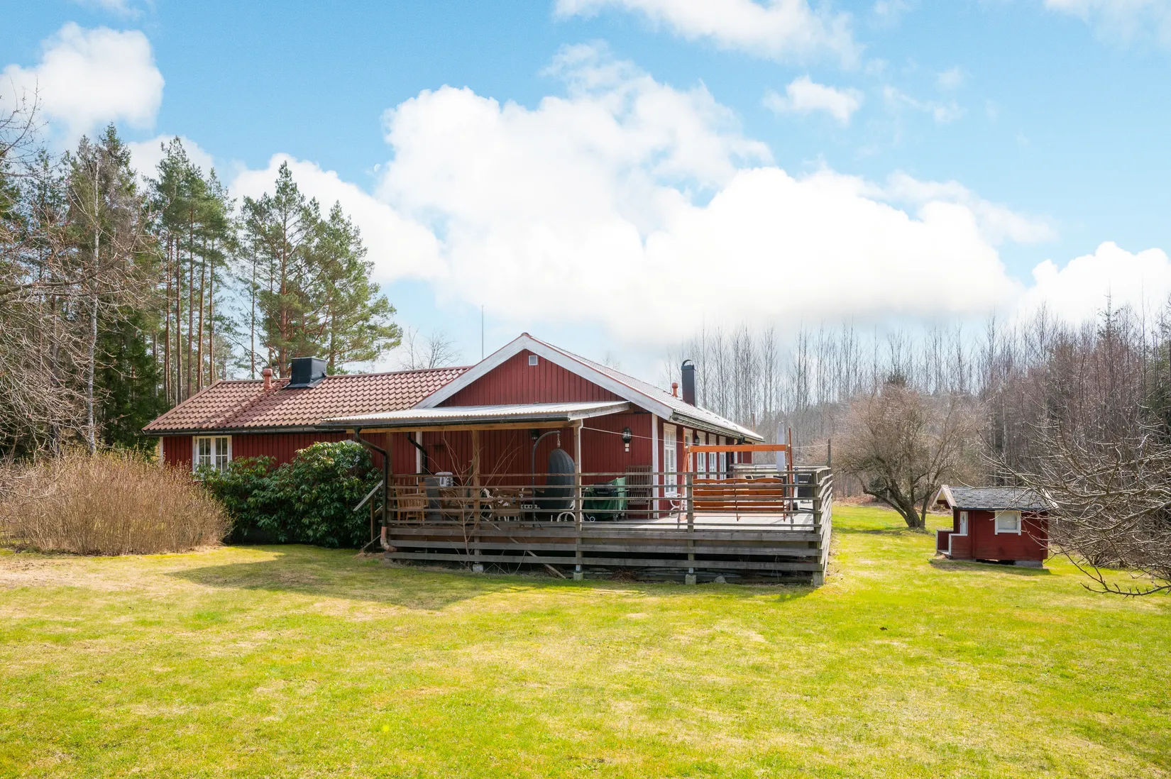 Villa, Västra Kovik 1, Buskhyttan, Nyköping
