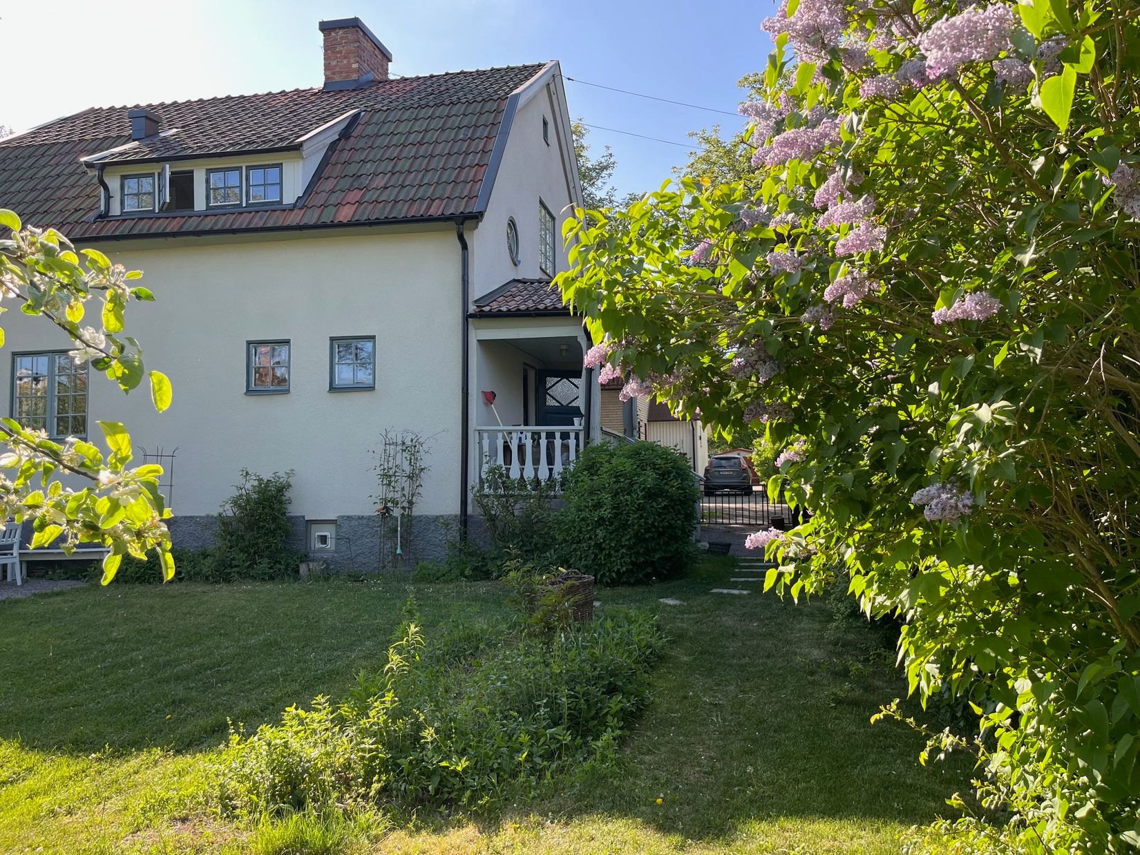 Villa, Åkervägen 111, Enskededalen, Stockholm