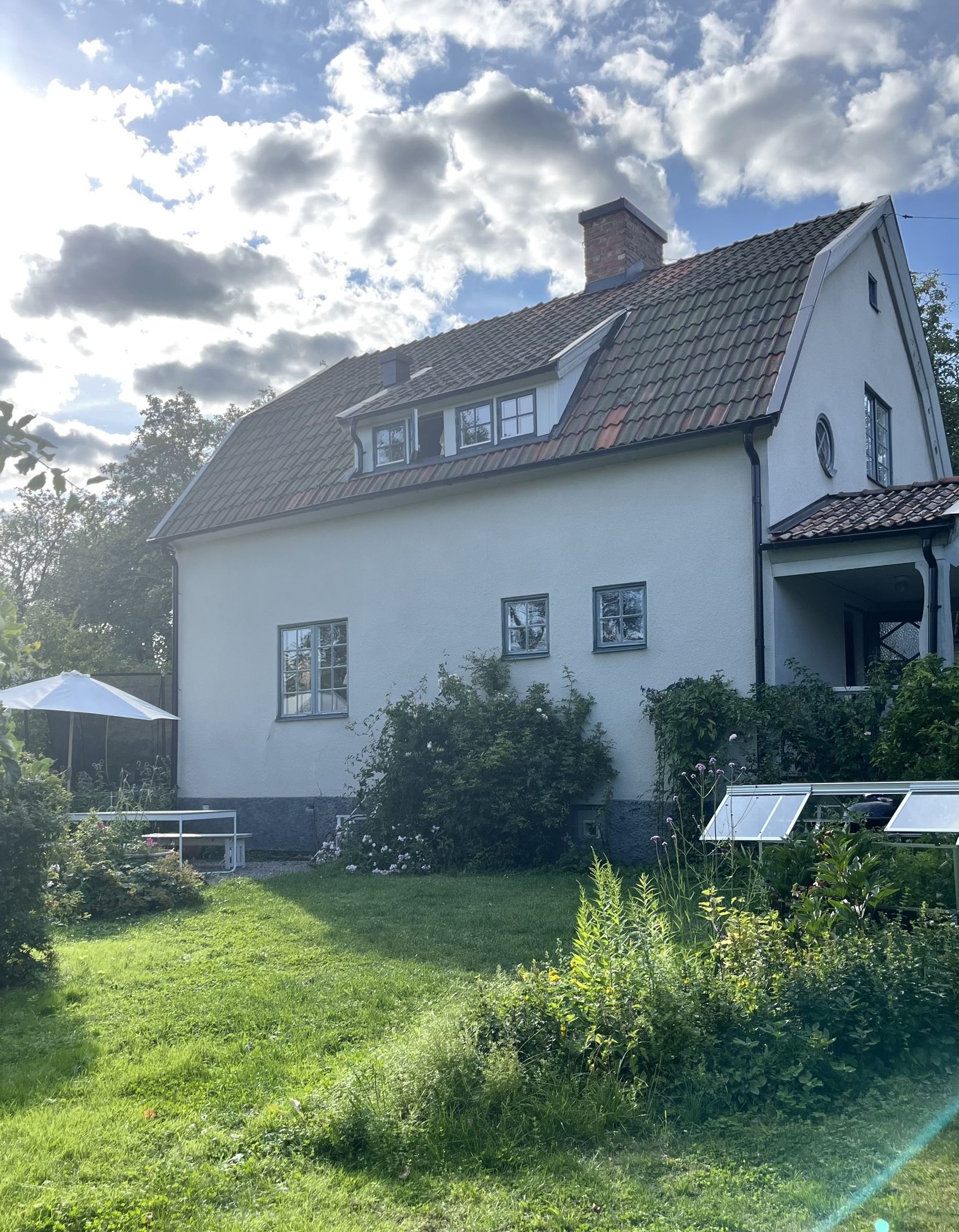 Villa, Åkervägen 111, Enskededalen, Stockholm