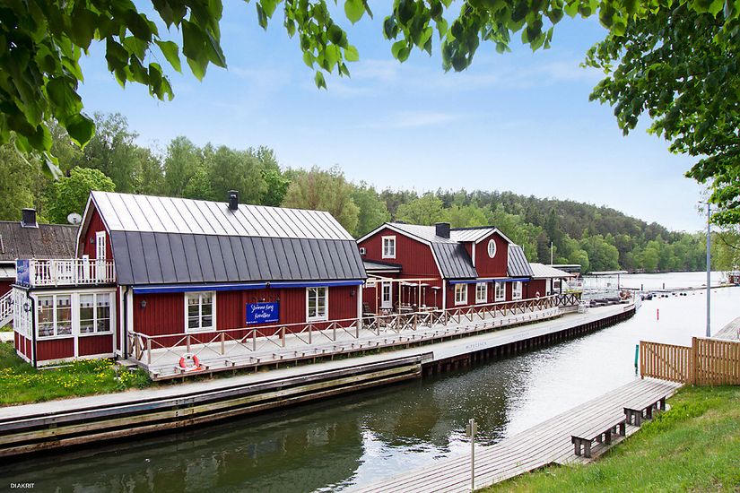 Bostadsrätt, Dalripans väg 17, Strömma, Värmdö