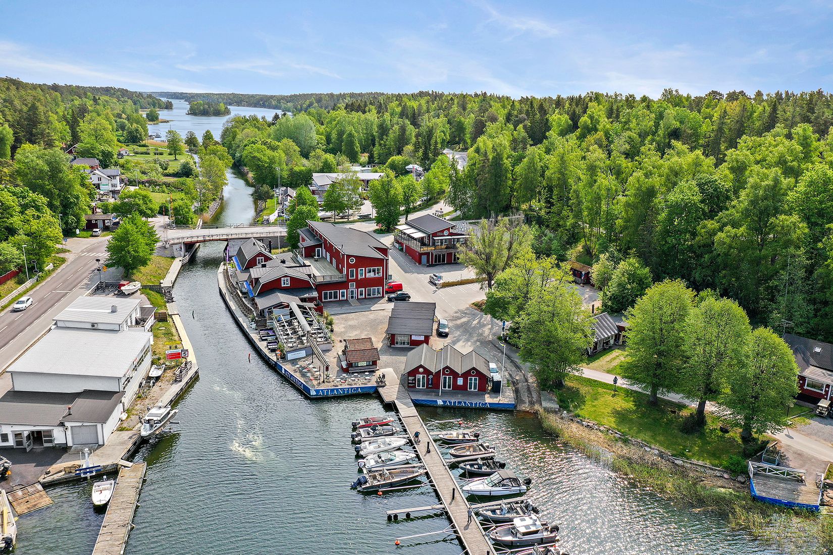 Bostadsrätt, Dalripans väg 17, Strömma, Värmdö