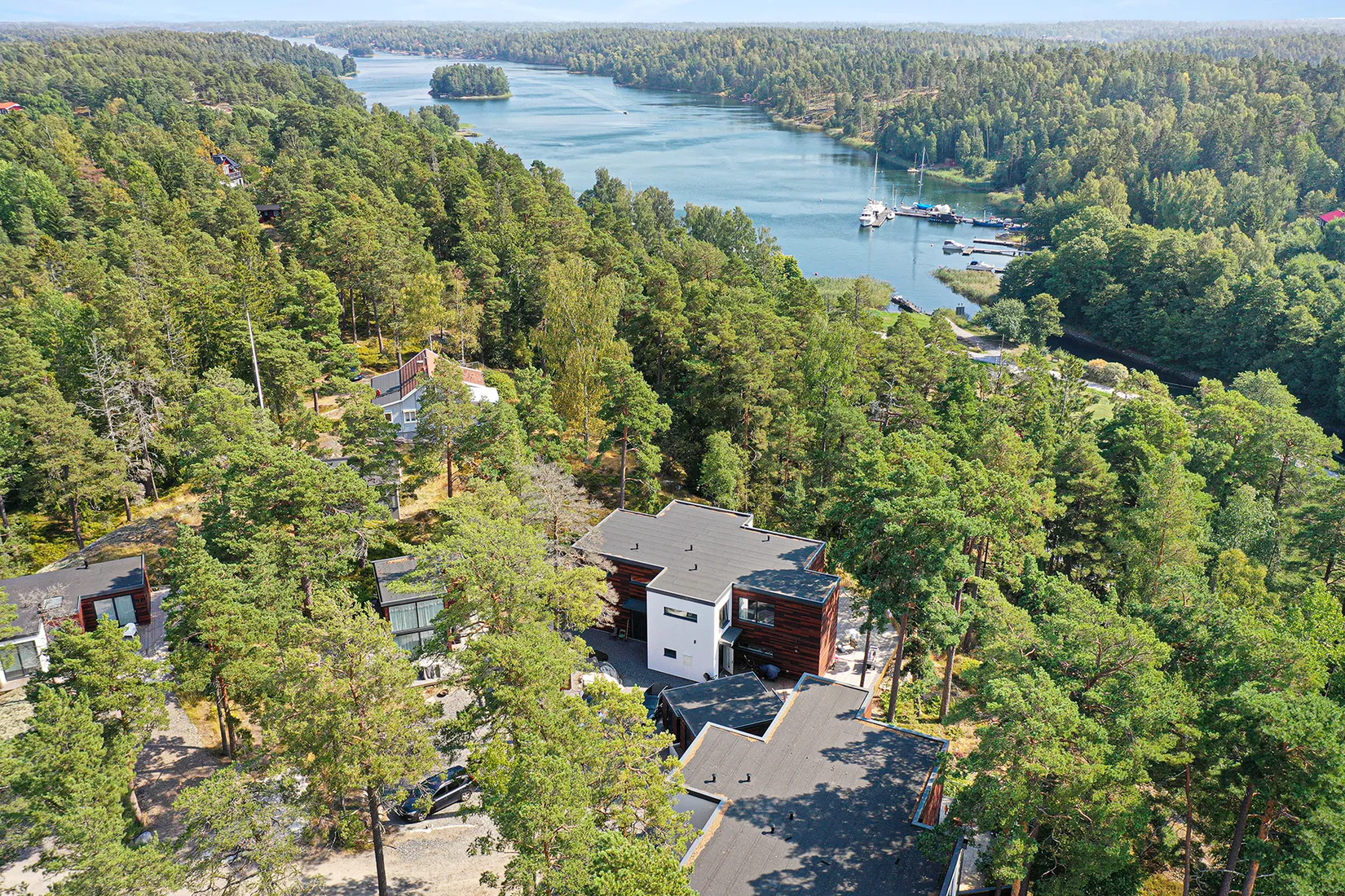 Bostadsrätt, Dalripans väg 17, Strömma, Värmdö