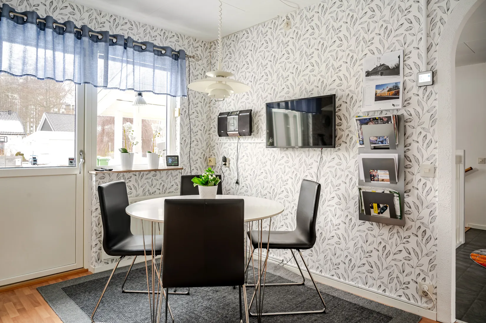 Villa, Bagaregatan 66, Stora Kärr, Habo