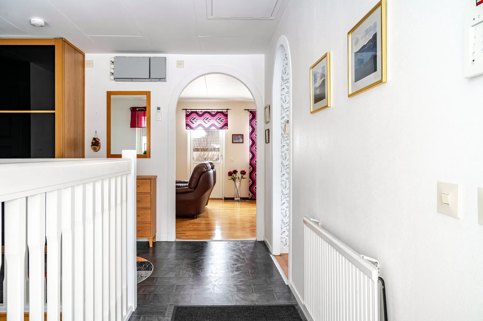 Villa, Bagaregatan 66, Stora Kärr, Habo