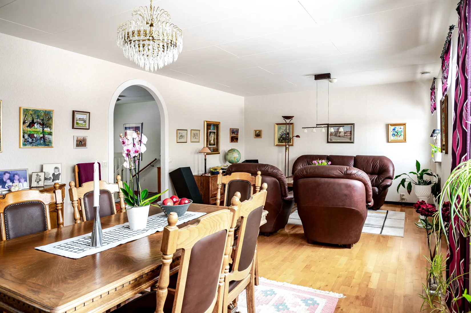 Villa, Bagaregatan 66, Stora Kärr, Habo