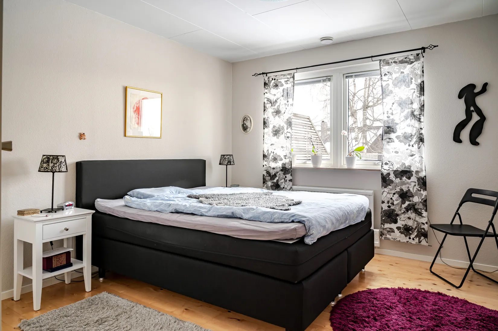 Villa, Bagaregatan 66, Stora Kärr, Habo