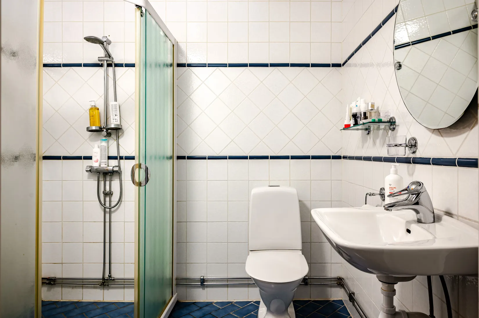 Villa, Bagaregatan 66, Stora Kärr, Habo