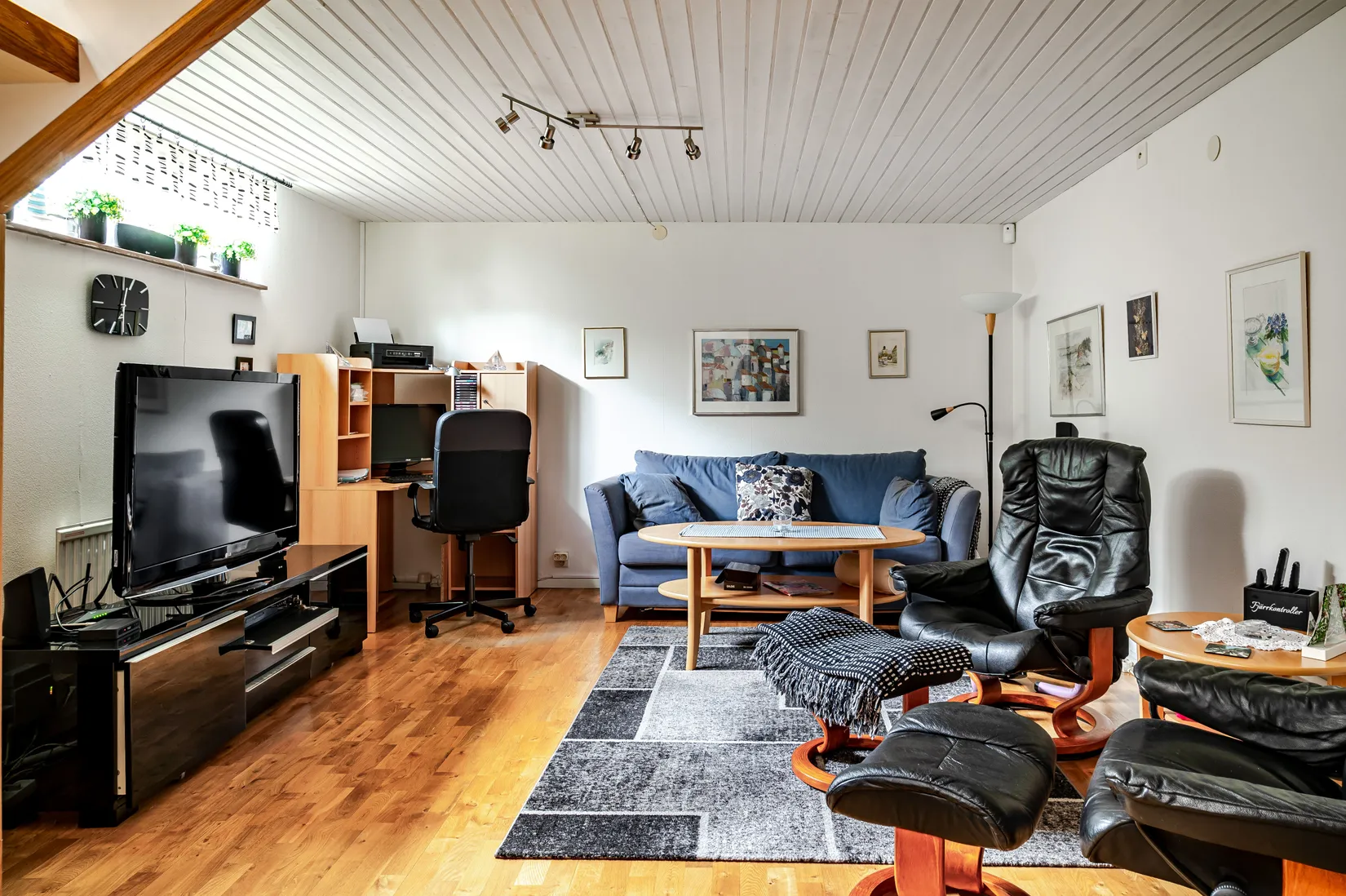 Villa, Bagaregatan 66, Stora Kärr, Habo