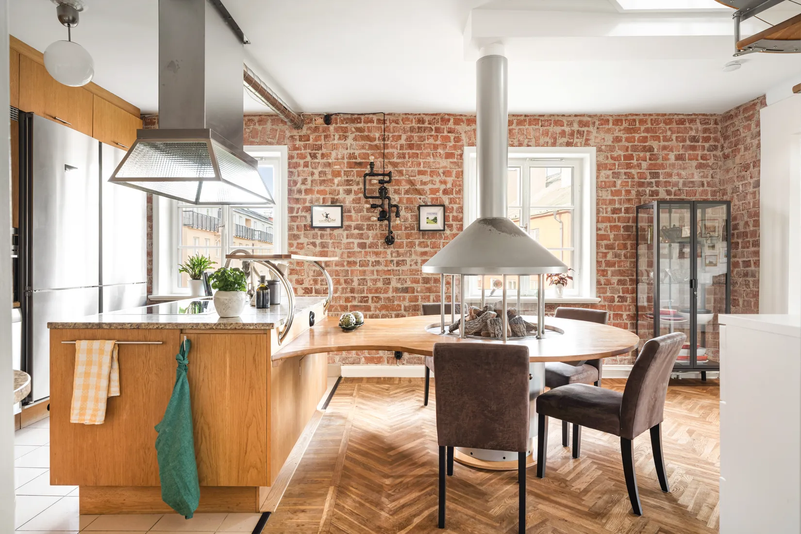 Bostadsrätt, Trappgränd 4, Gamla Råsunda, Solna