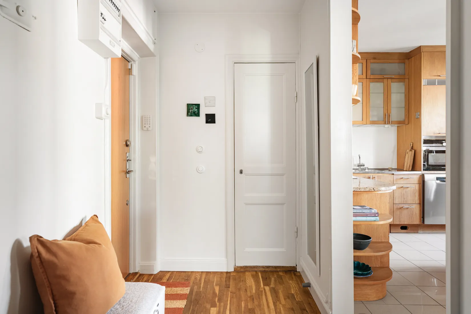 Bostadsrätt, Trappgränd 4, Gamla Råsunda, Solna