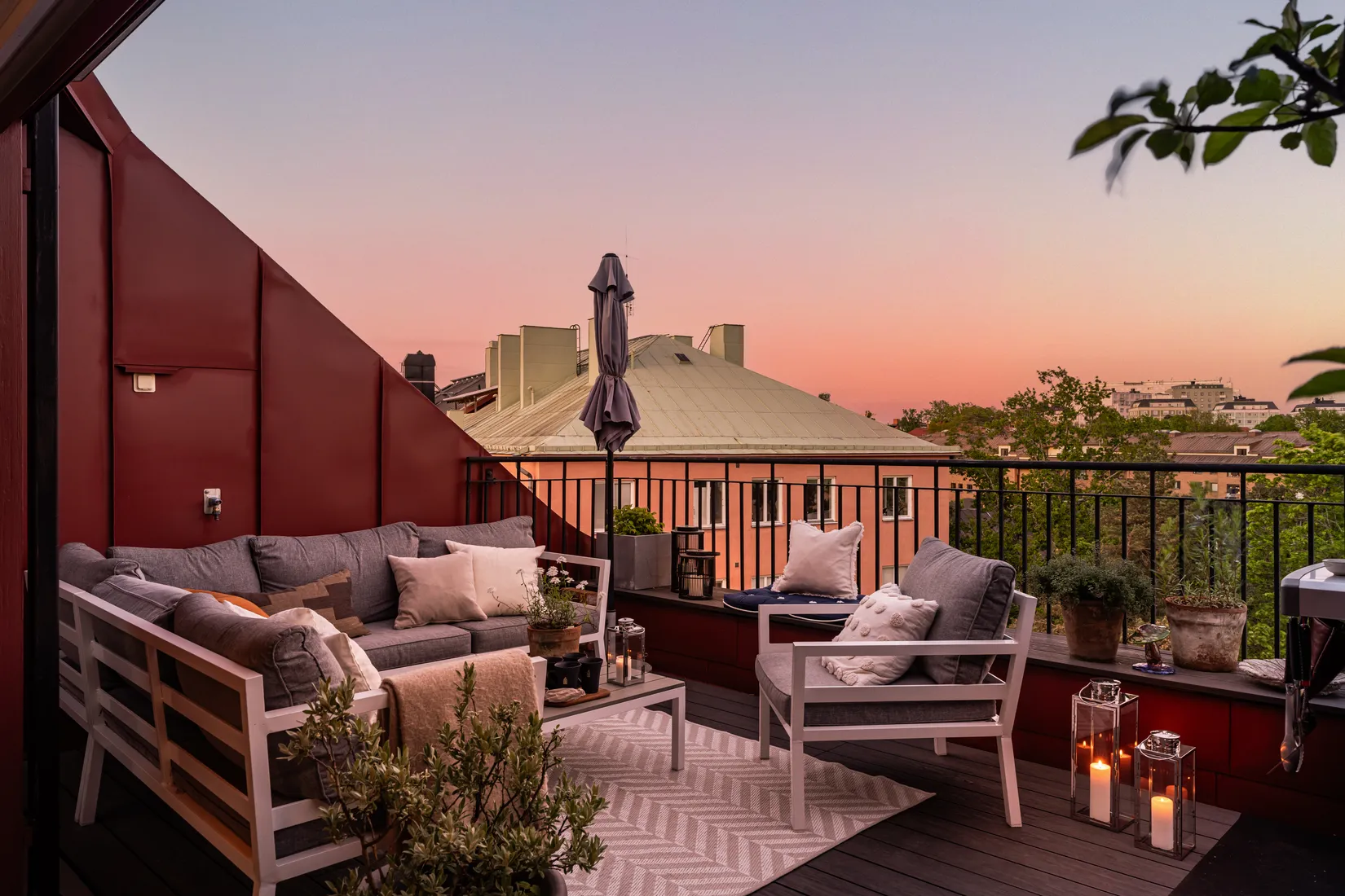 Bostadsrätt, Trappgränd 4, Gamla Råsunda, Solna