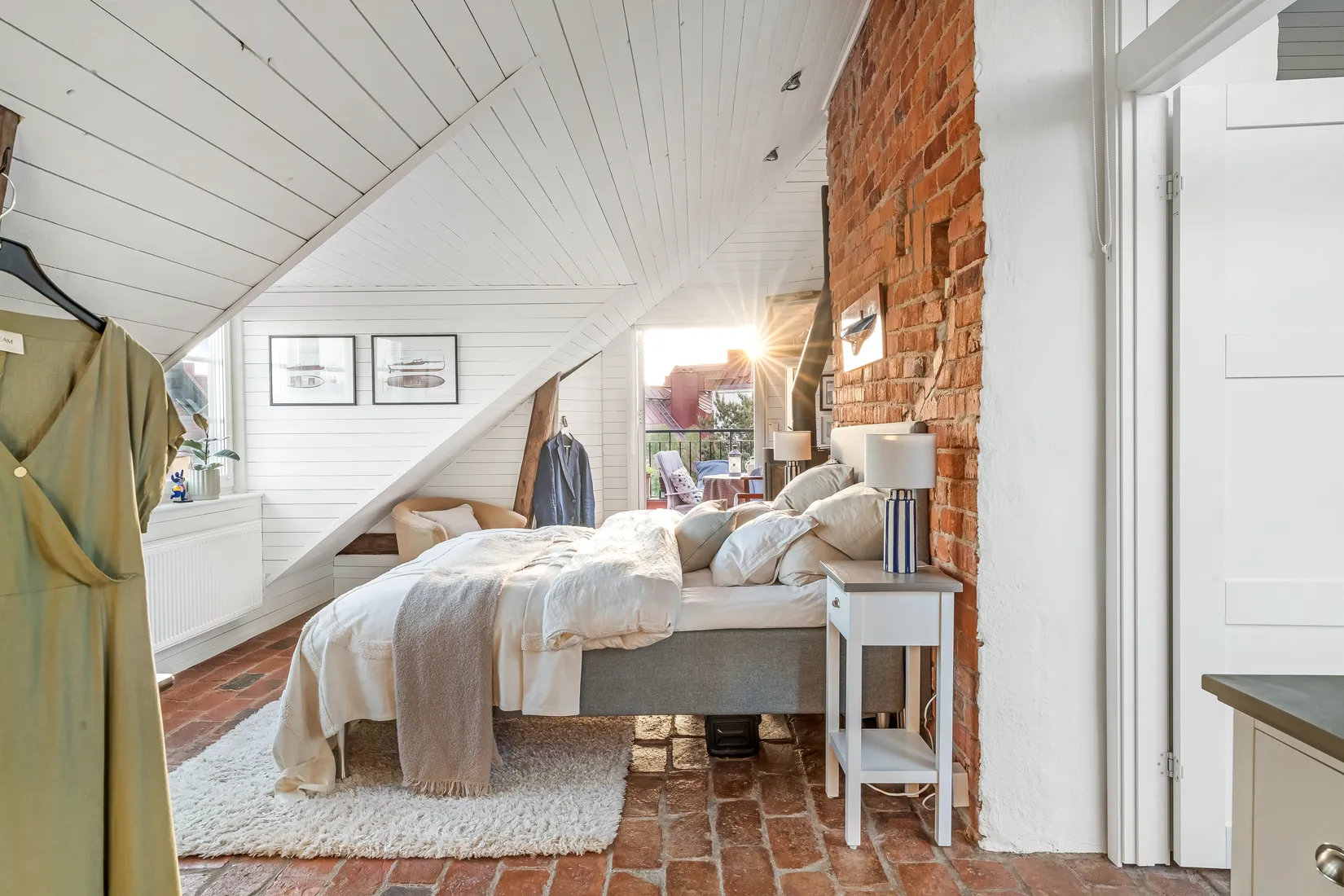 Bostadsrätt, Trappgränd 4, Gamla Råsunda, Solna