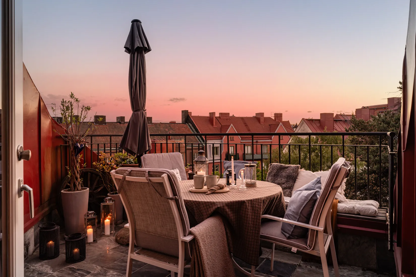 Bostadsrätt, Trappgränd 4, Gamla Råsunda, Solna