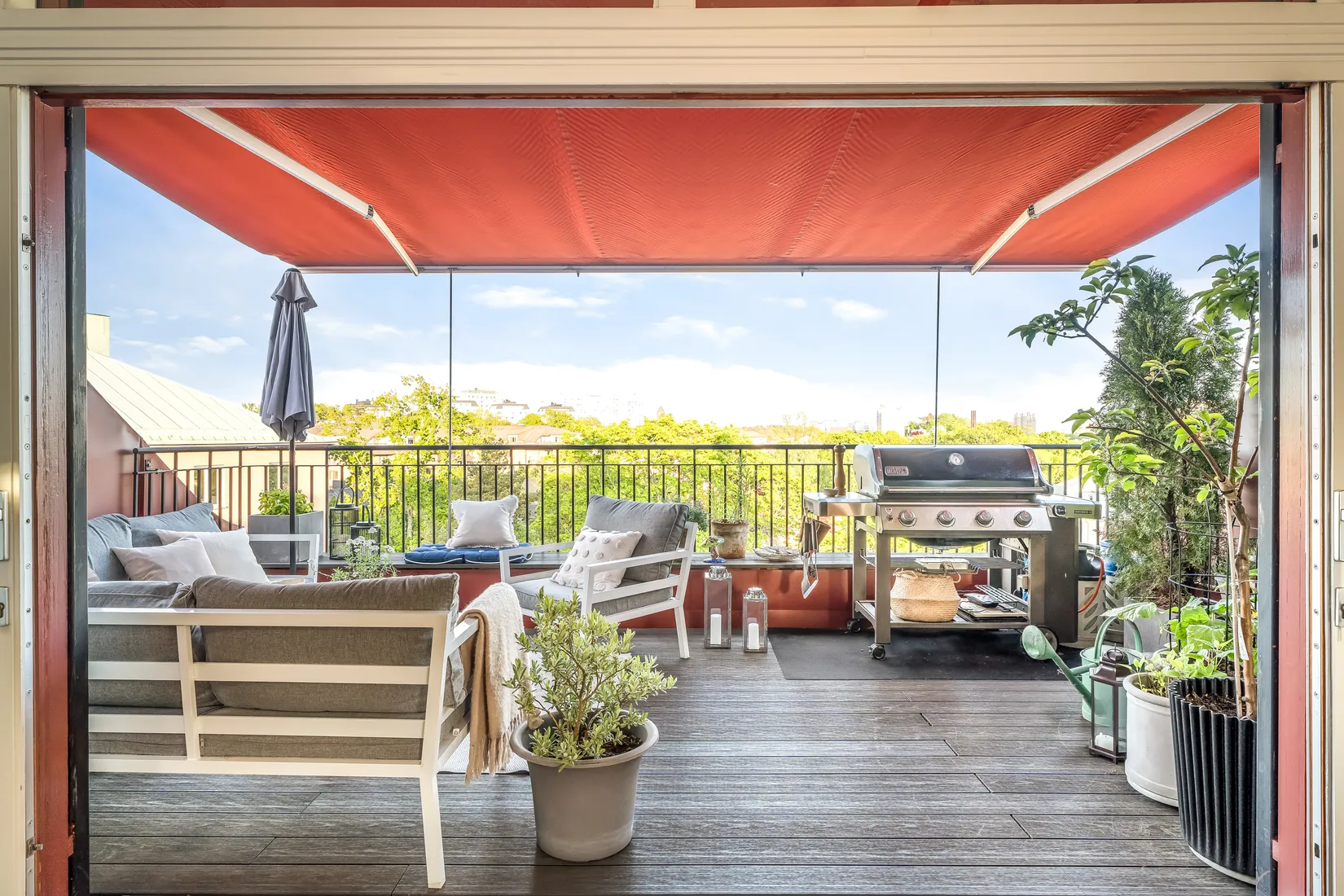 Bostadsrätt, Trappgränd 4, Gamla Råsunda, Solna