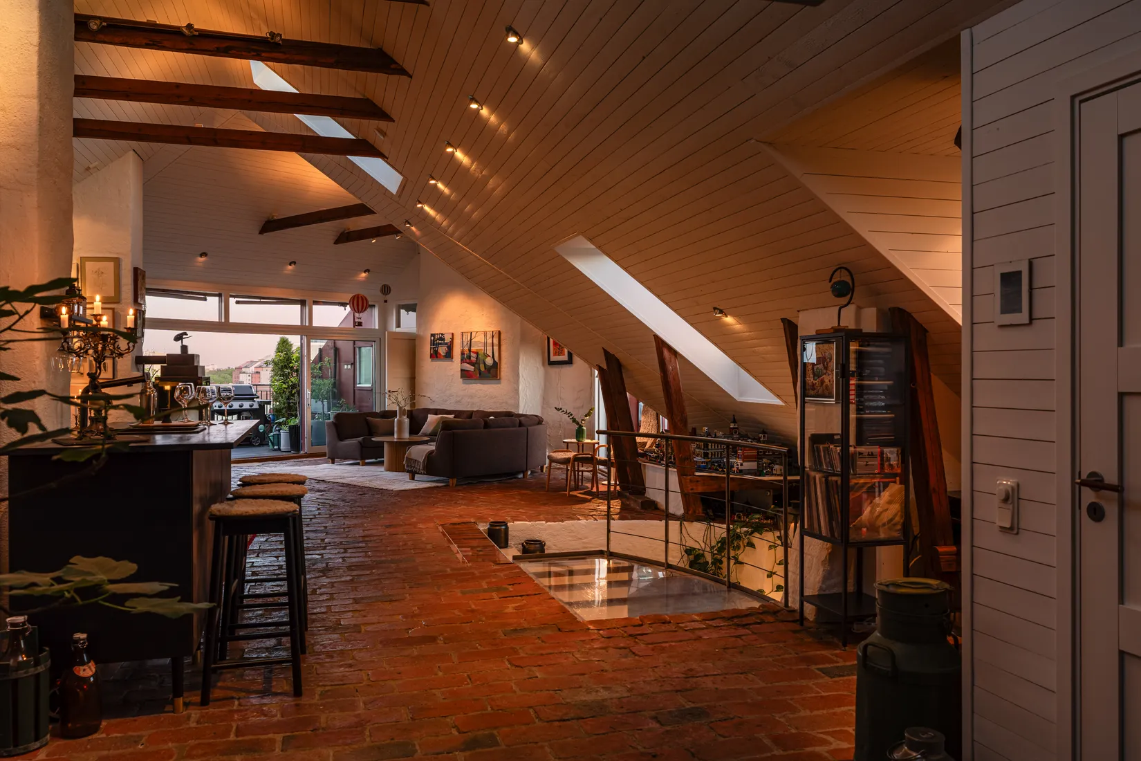 Bostadsrätt, Trappgränd 4, Gamla Råsunda, Solna