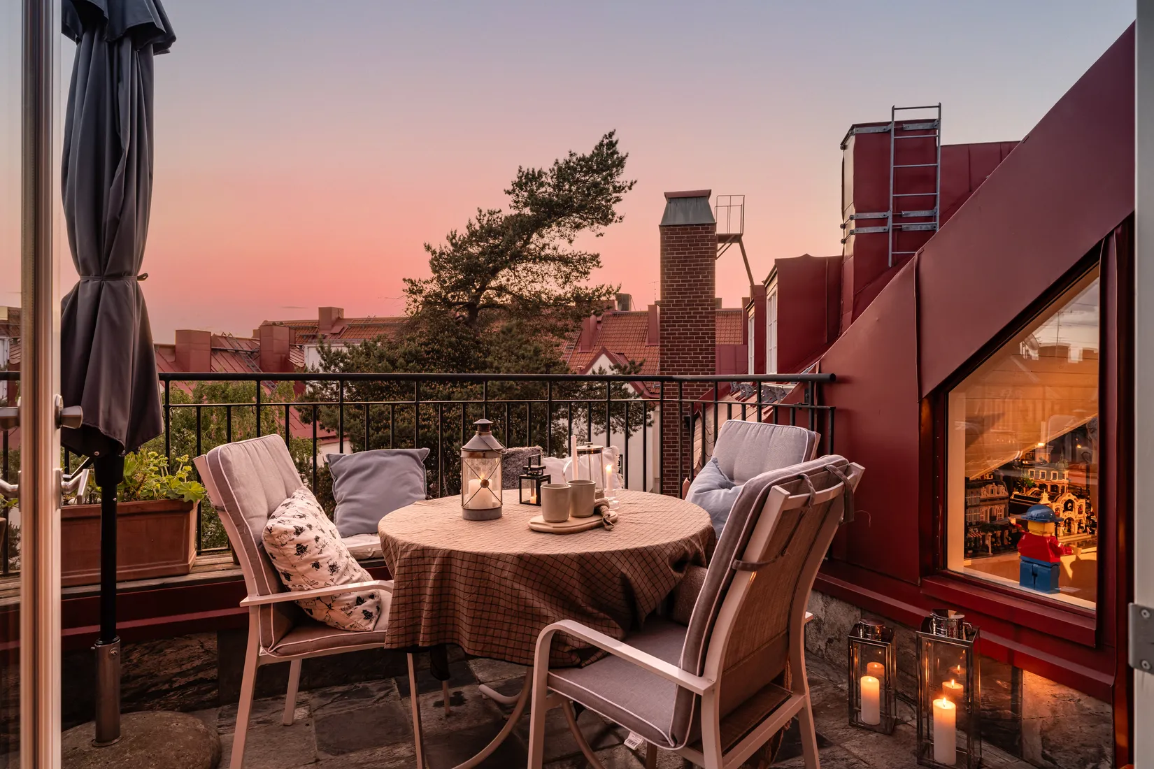 Bostadsrätt, Trappgränd 4, Gamla Råsunda, Solna