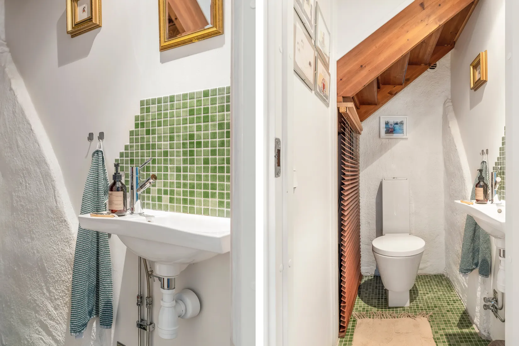 Bostadsrätt, Trappgränd 4, Gamla Råsunda, Solna