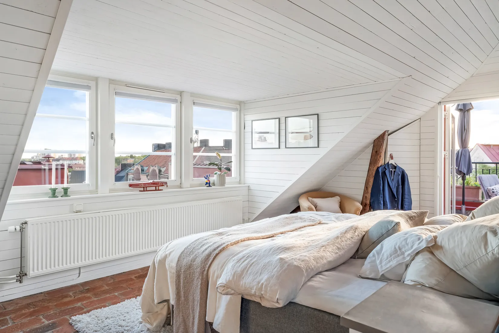 Bostadsrätt, Trappgränd 4, Gamla Råsunda, Solna