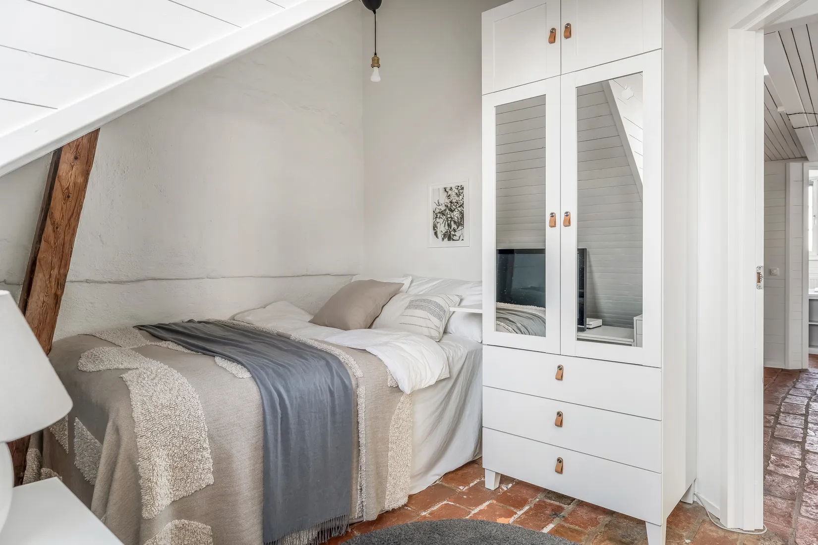 Bostadsrätt, Trappgränd 4, Gamla Råsunda, Solna