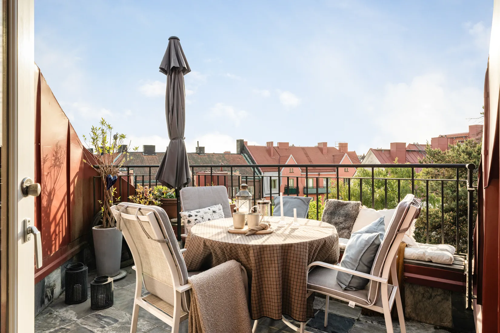 Bostadsrätt, Trappgränd 4, Gamla Råsunda, Solna