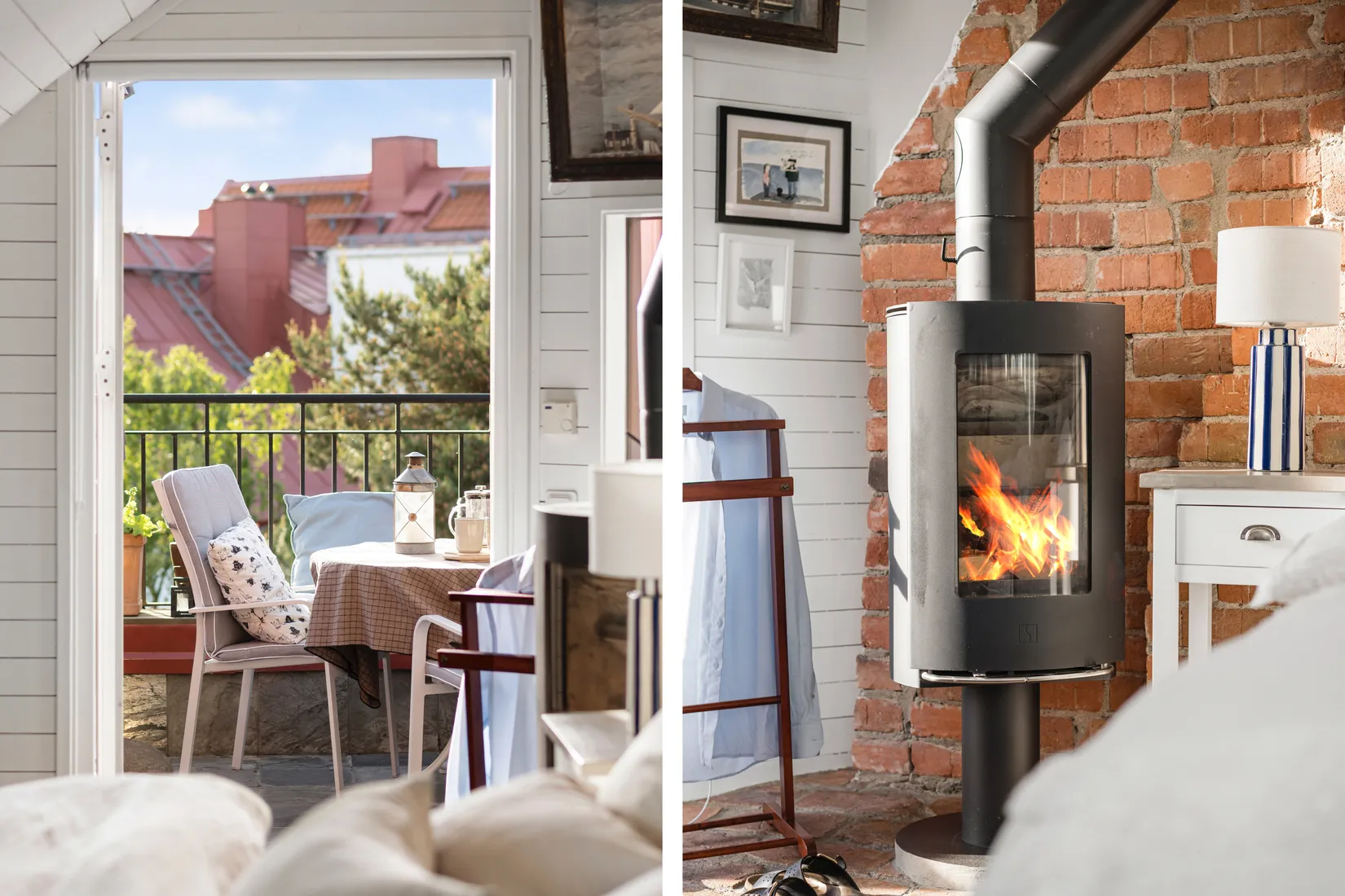 Bostadsrätt, Trappgränd 4, Gamla Råsunda, Solna