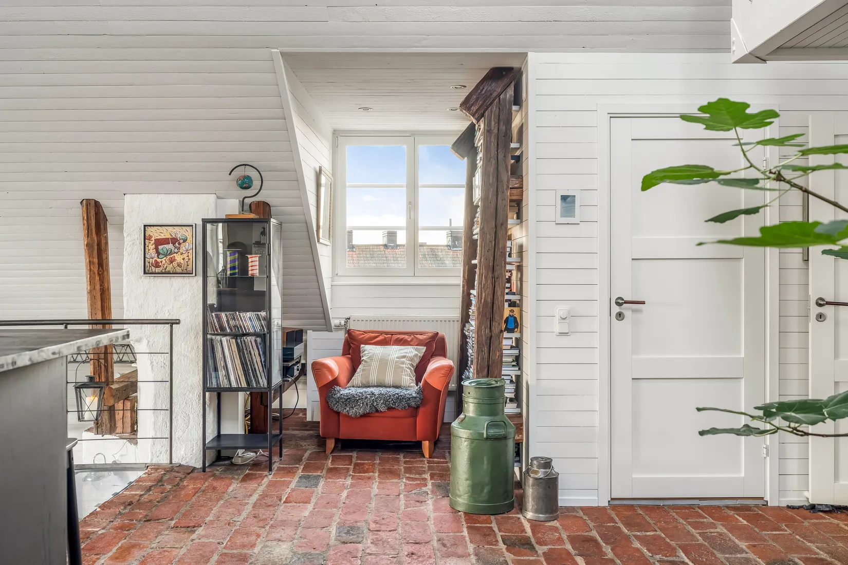 Bostadsrätt, Trappgränd 4, Gamla Råsunda, Solna