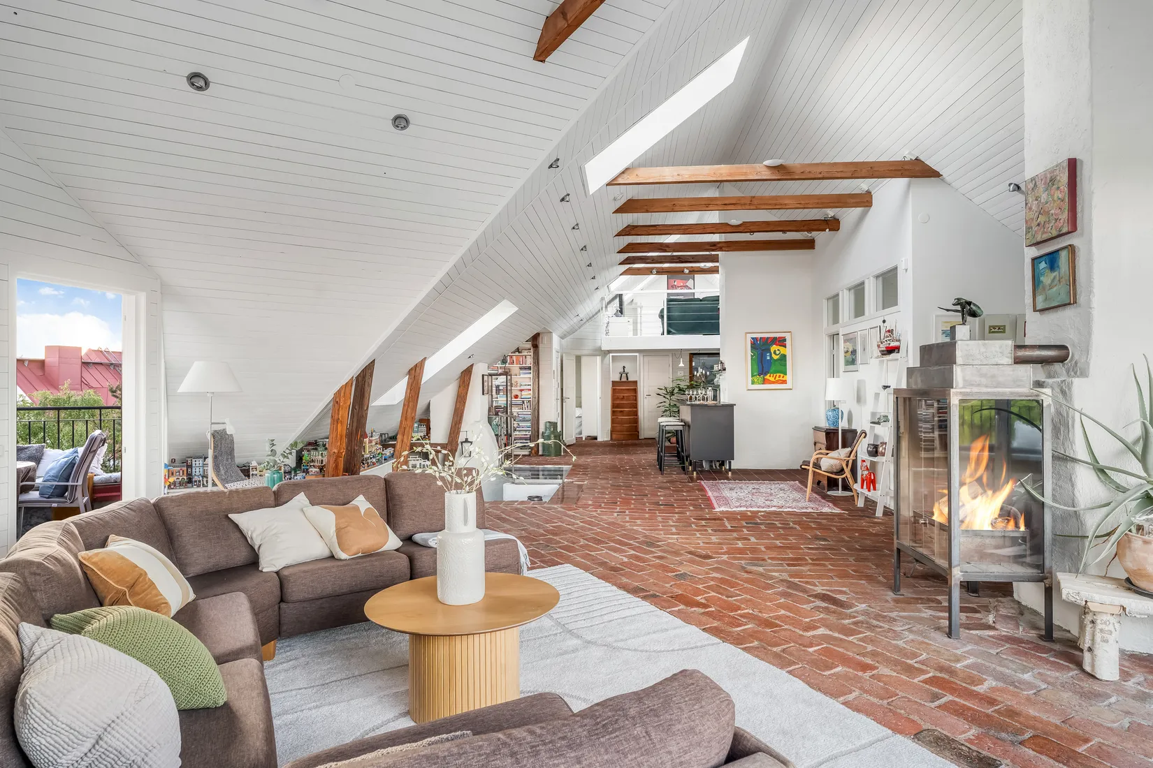 Bostadsrätt, Trappgränd 4, Gamla Råsunda, Solna