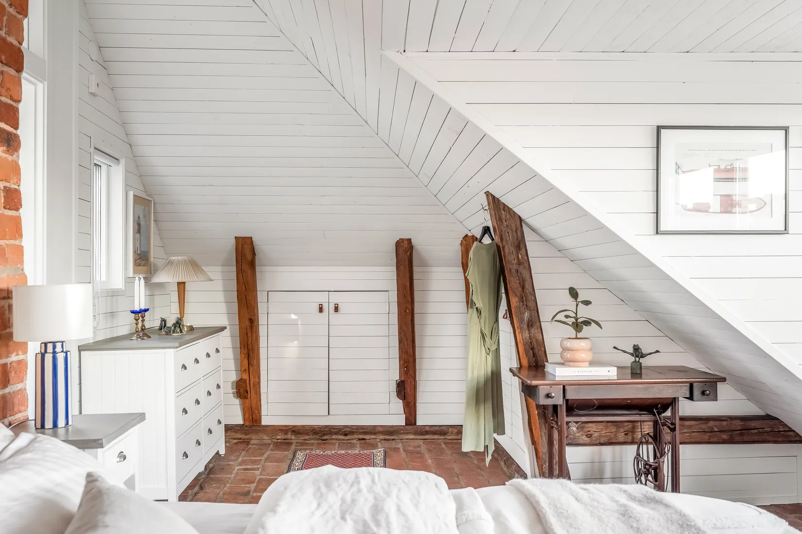 Bostadsrätt, Trappgränd 4, Gamla Råsunda, Solna