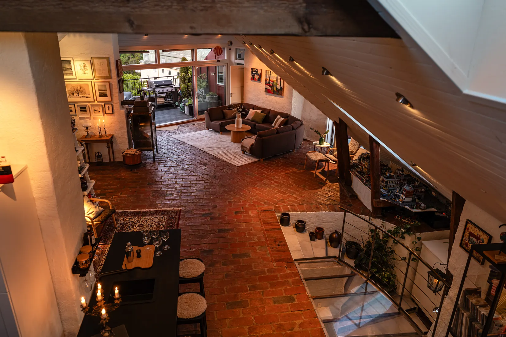 Bostadsrätt, Trappgränd 4, Gamla Råsunda, Solna