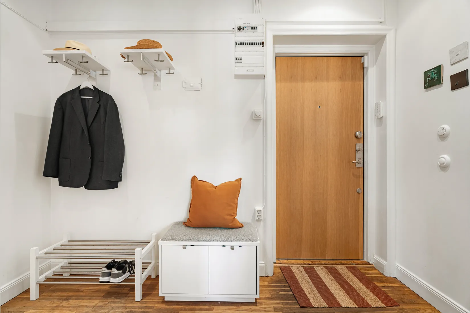 Bostadsrätt, Trappgränd 4, Gamla Råsunda, Solna