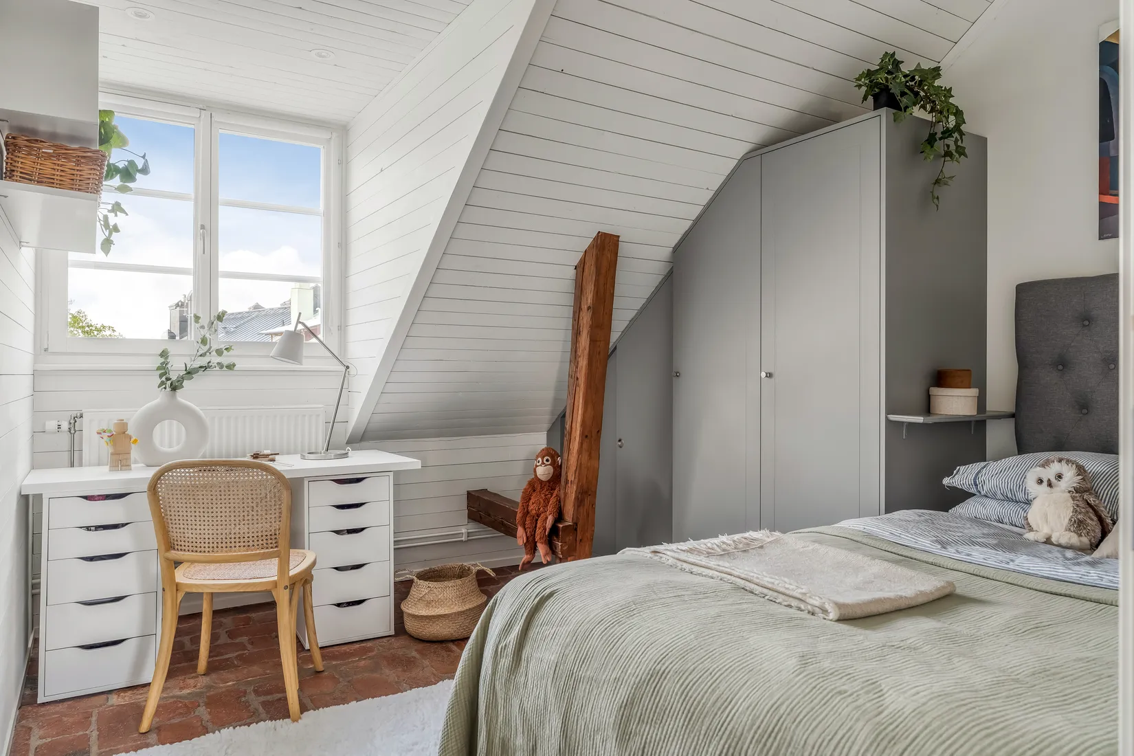 Bostadsrätt, Trappgränd 4, Gamla Råsunda, Solna