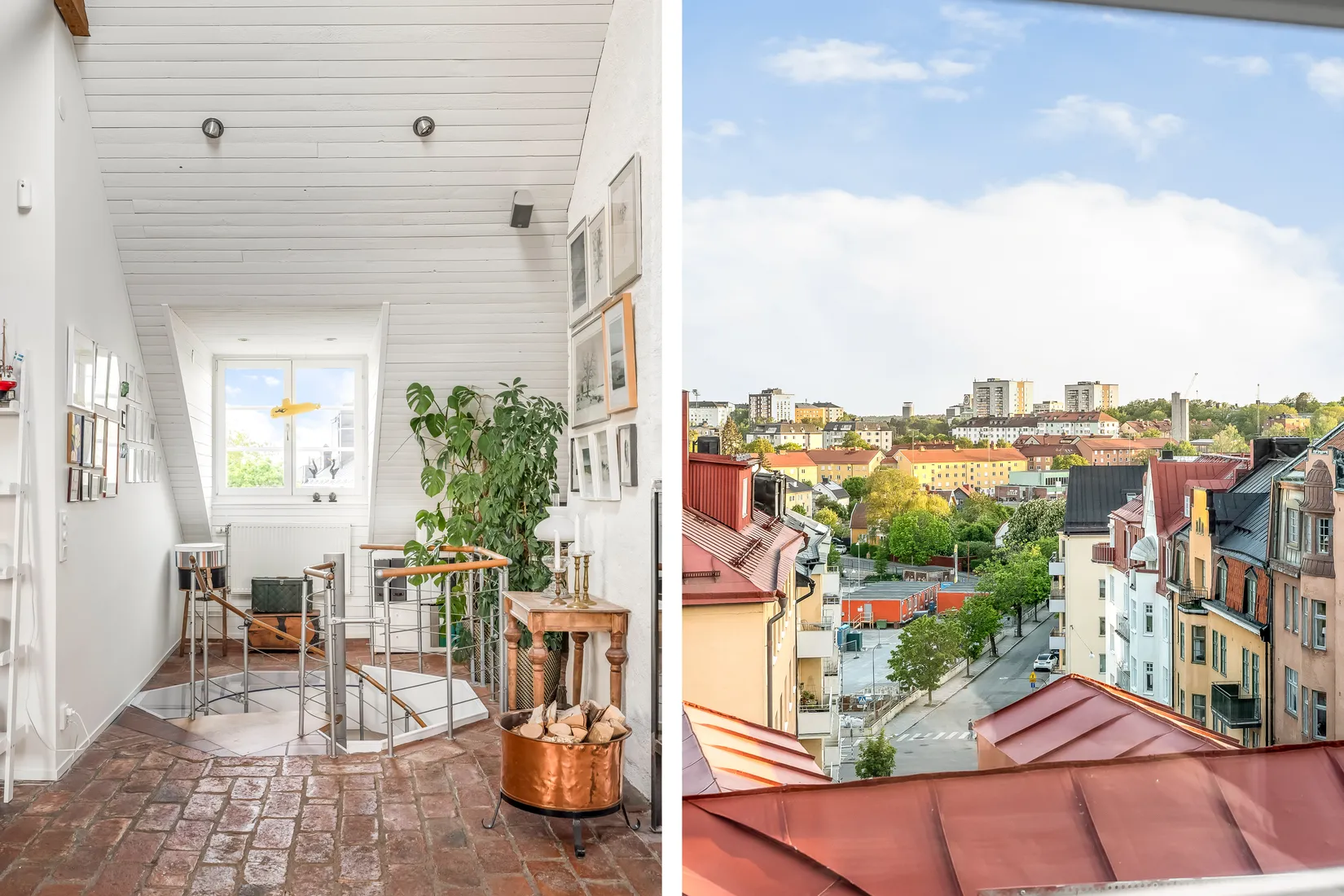 Bostadsrätt, Trappgränd 4, Gamla Råsunda, Solna