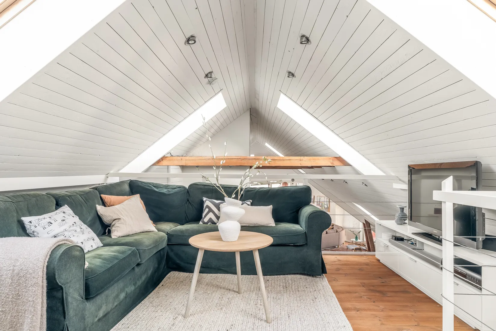 Bostadsrätt, Trappgränd 4, Gamla Råsunda, Solna