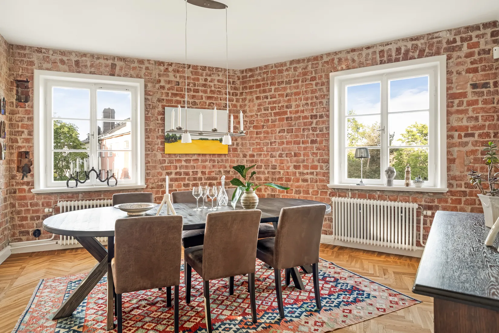 Bostadsrätt, Trappgränd 4, Gamla Råsunda, Solna