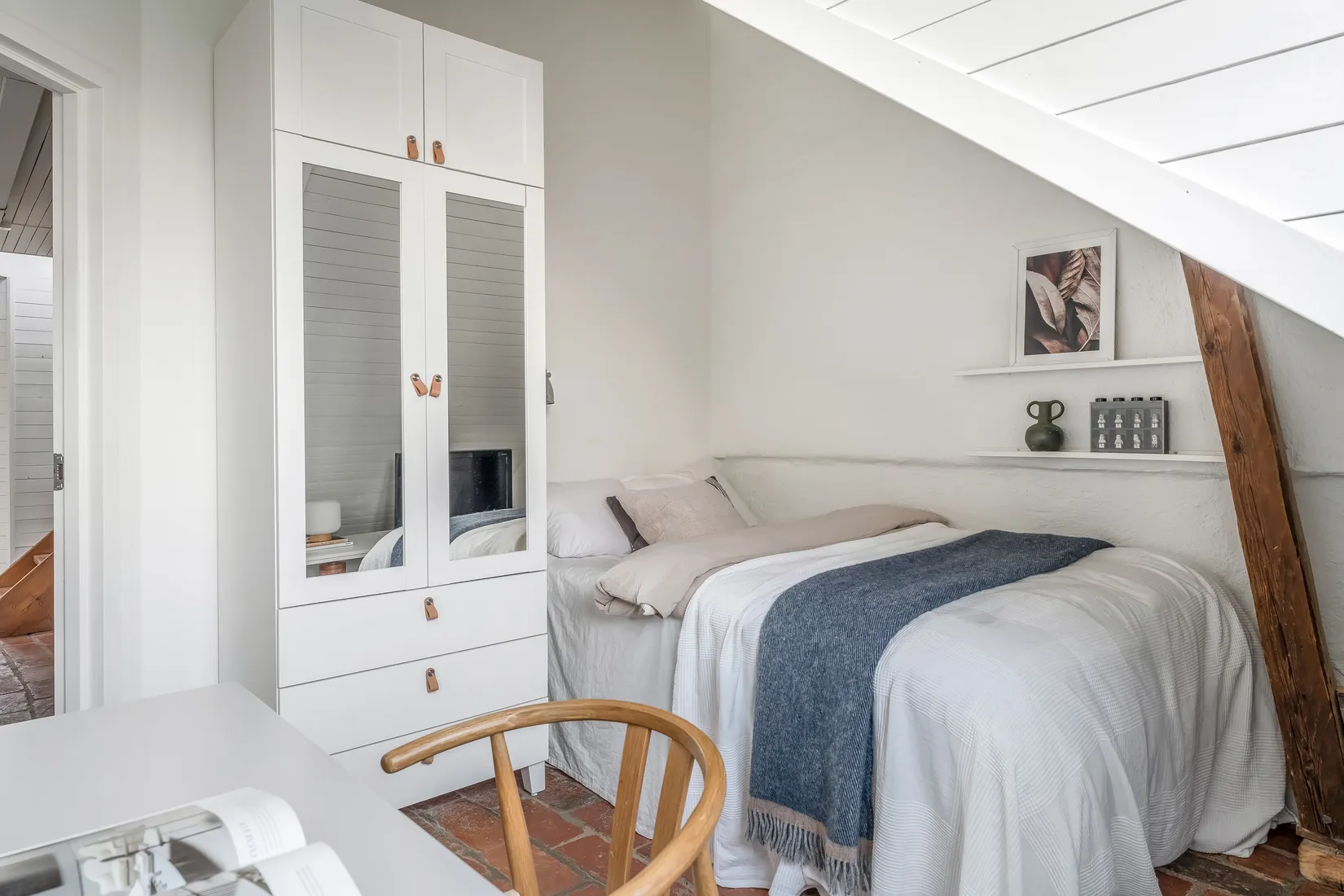 Bostadsrätt, Trappgränd 4, Gamla Råsunda, Solna