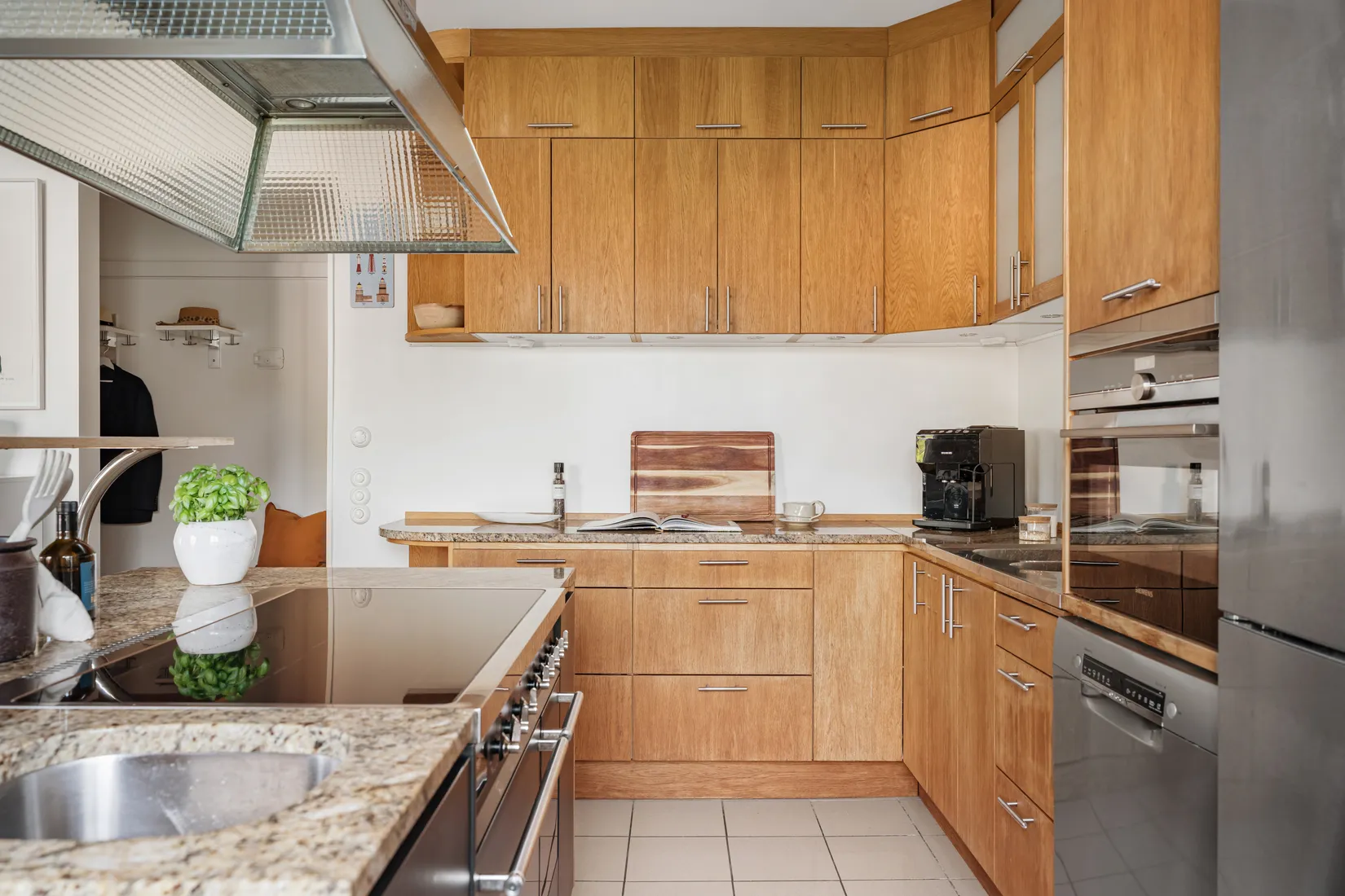 Bostadsrätt, Trappgränd 4, Gamla Råsunda, Solna