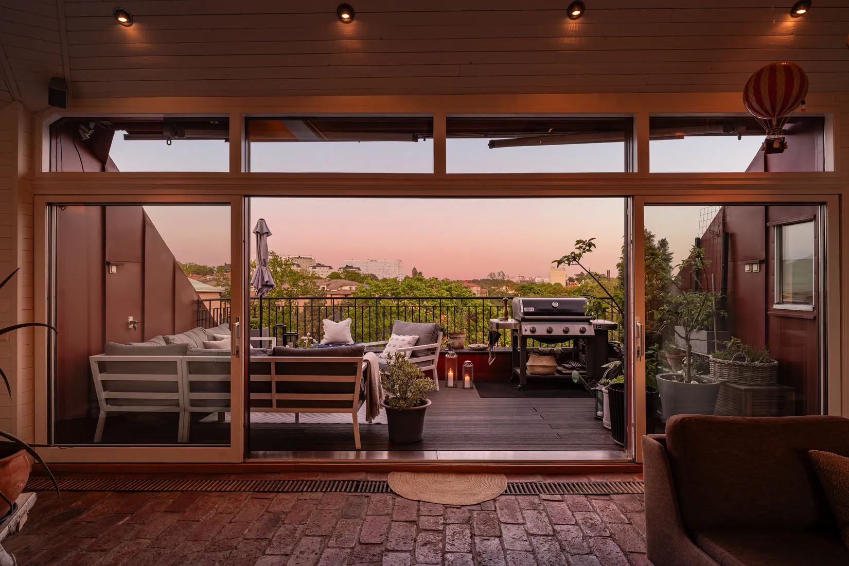 Bostadsrätt, Trappgränd 4, Gamla Råsunda, Solna