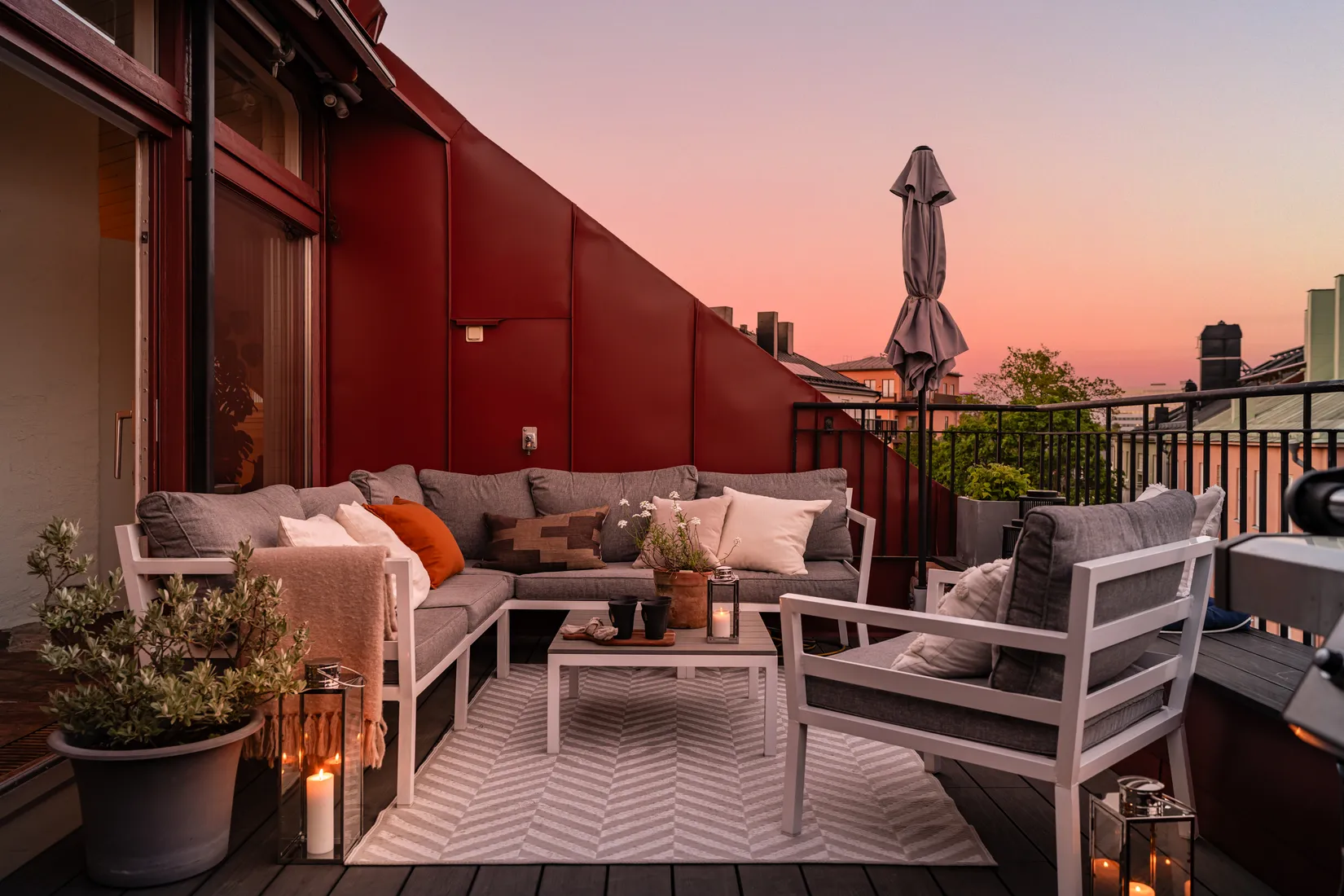 Bostadsrätt, Trappgränd 4, Gamla Råsunda, Solna